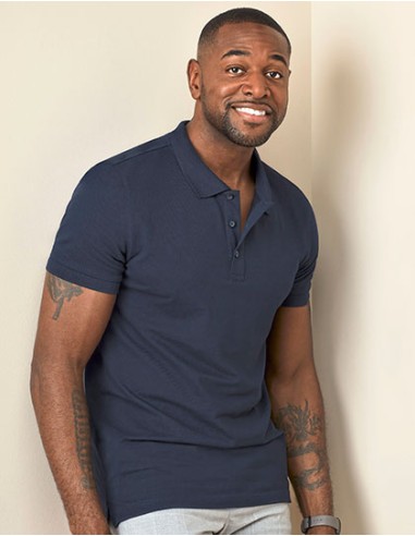 S-ST9640-Stretch Polo